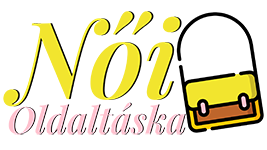 Női oldaltáska